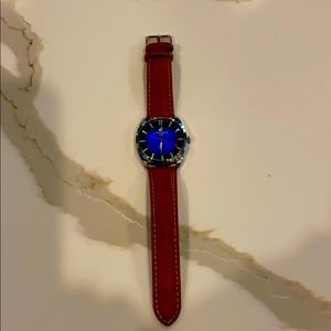 MEN’S BRAND NEW CARIBBEAN JOE WATCH FOR SALE